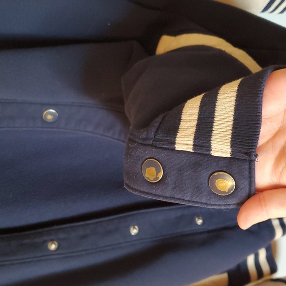 Old Navy Vintage Varsity Jacket - Picture 8 of 8